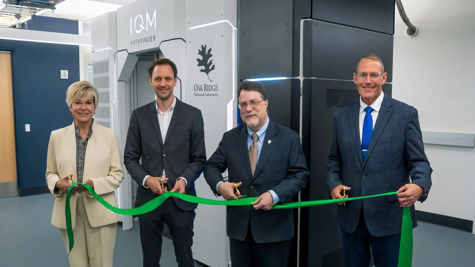 IQM’s 20‑Qubit Pathfinder Goes Live at Oak Ridge National Lab