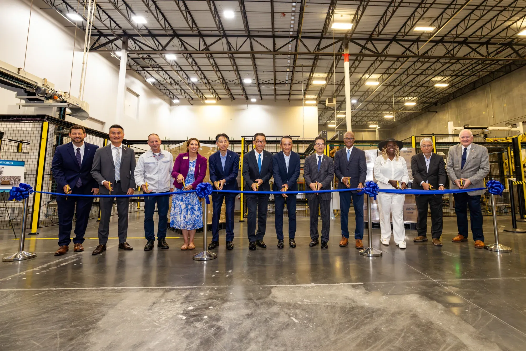 Asahi Kasei Expands North American Battery Separator Capacity