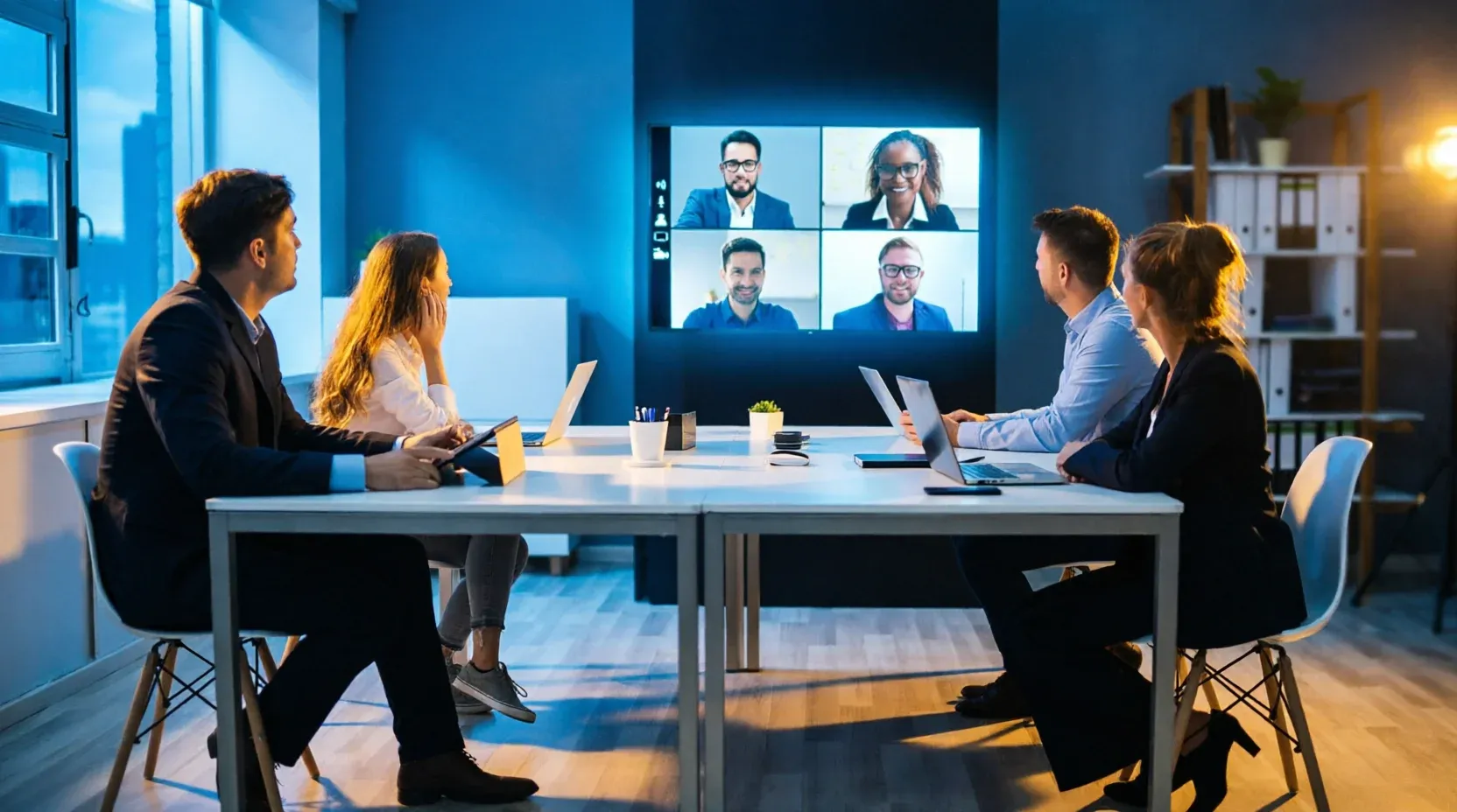 Calendly Expands into End-to-End AI Meeting Workflows