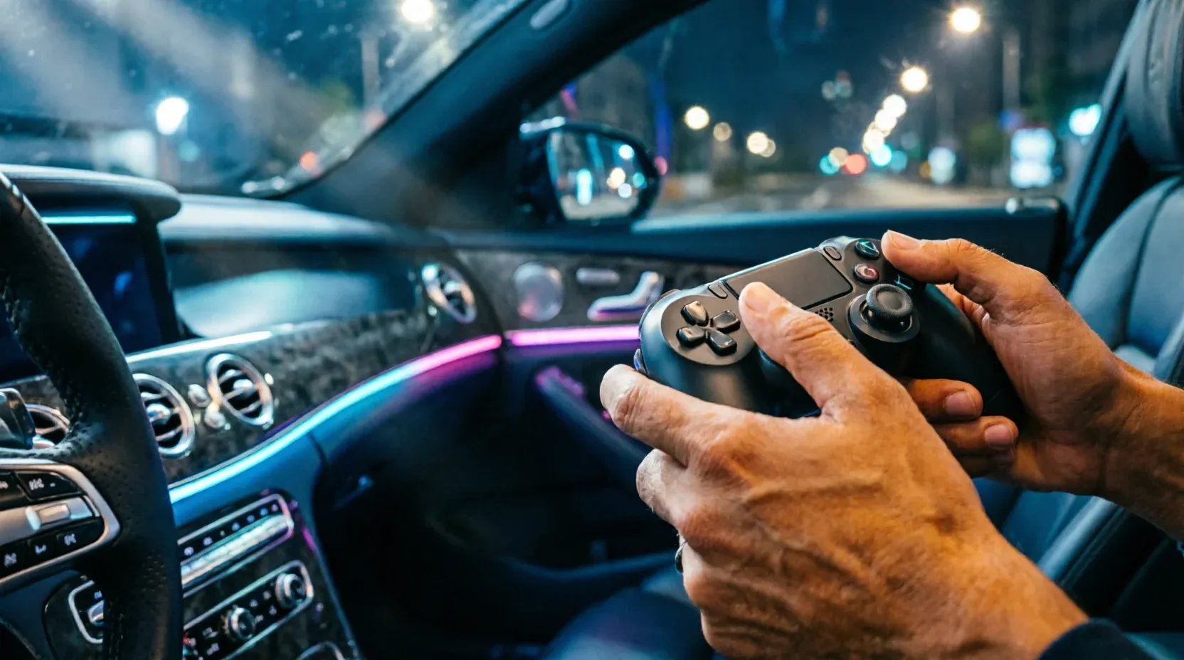 Cinemo, Dolby, and SmashLabs Target In-Car Gaming
