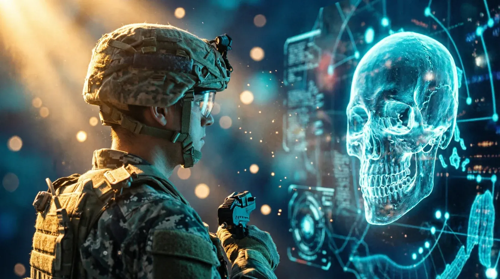 EdgeRunner AI and AI2C Develop Army-Specific LLM