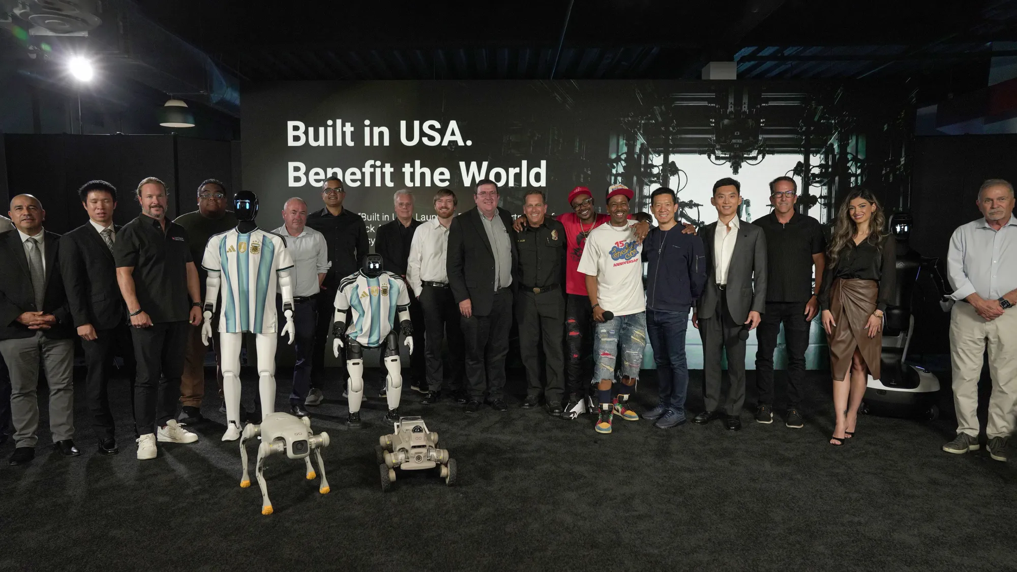 Faraday Future Targets 2027 for First US-Made EAI Device