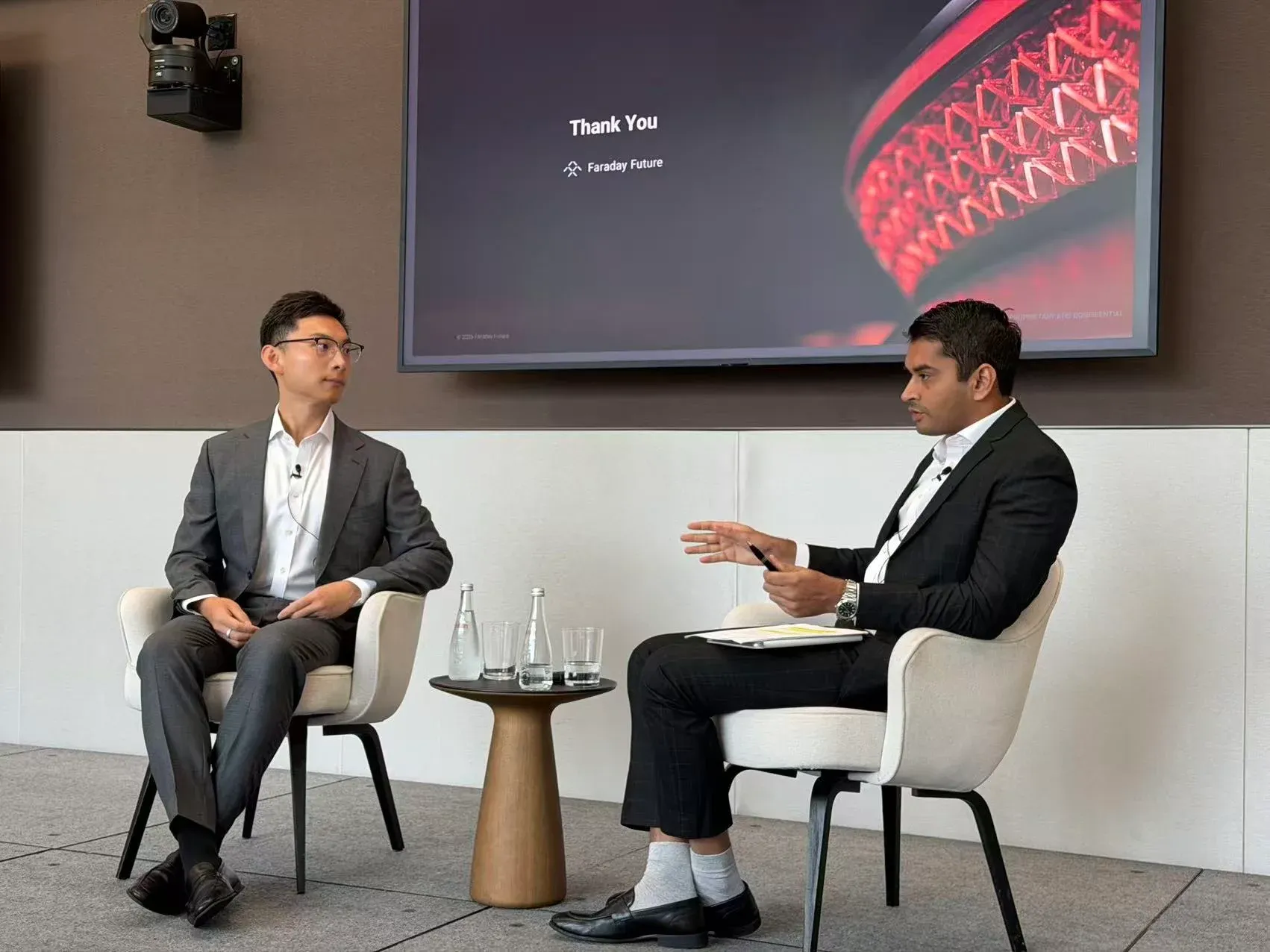 Faraday Future Targets North American Robotics Leadership