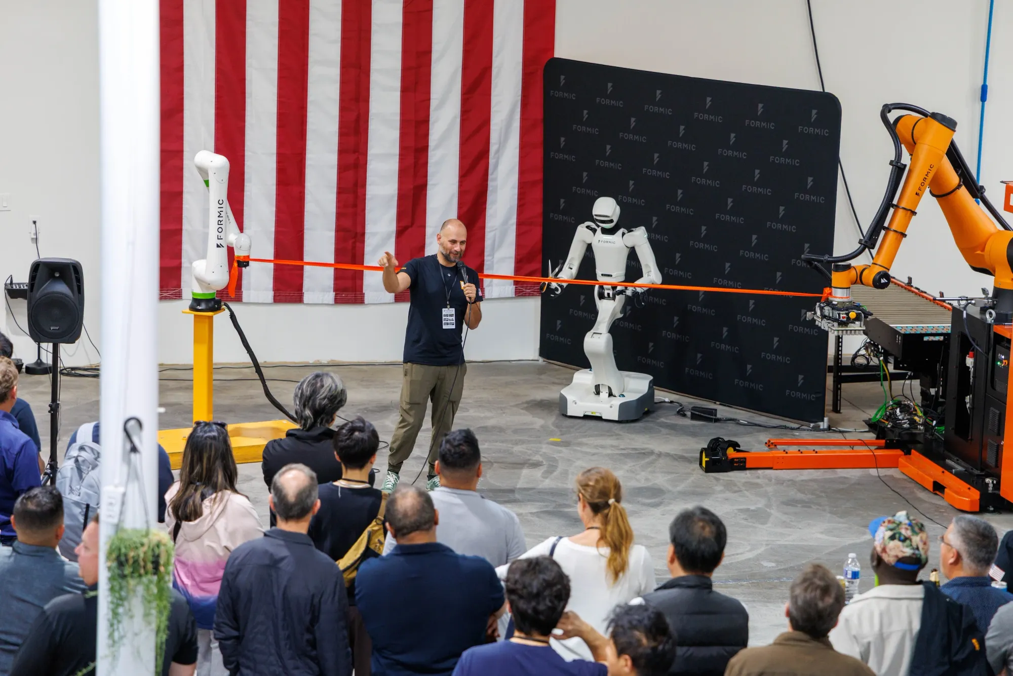 Formic Expands to Oakland to Accelerate Physical AI