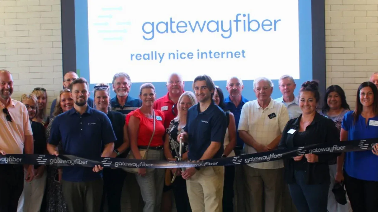 Gateway Fiber Expands 100% Fiber Network to West Fargo