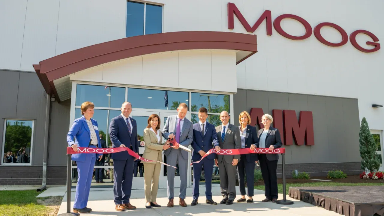 Moog Invests $150M in New Advanced Manufacturing Facility