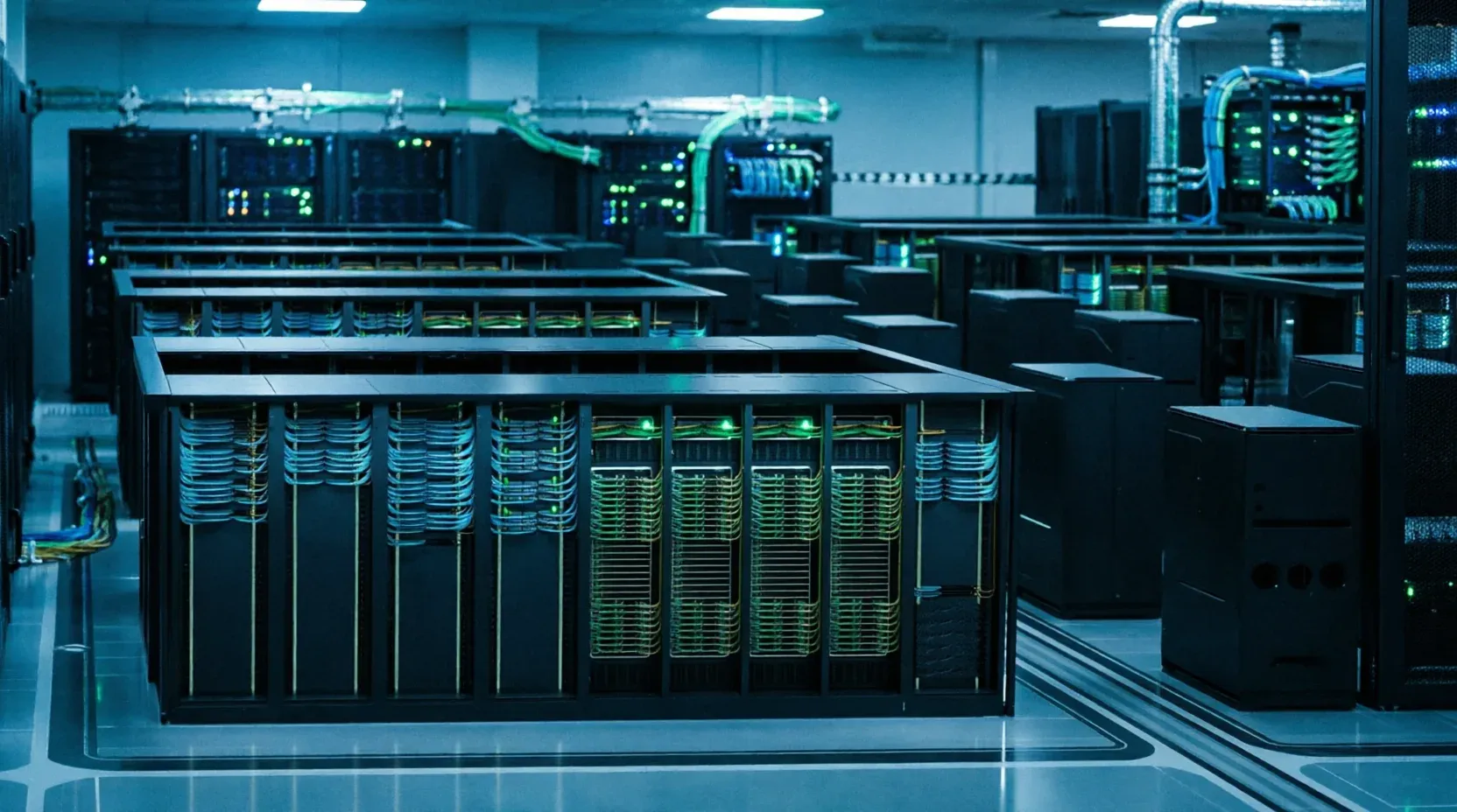 Nautilus Data Technologies Secures NVIDIA AI Factory Validation
