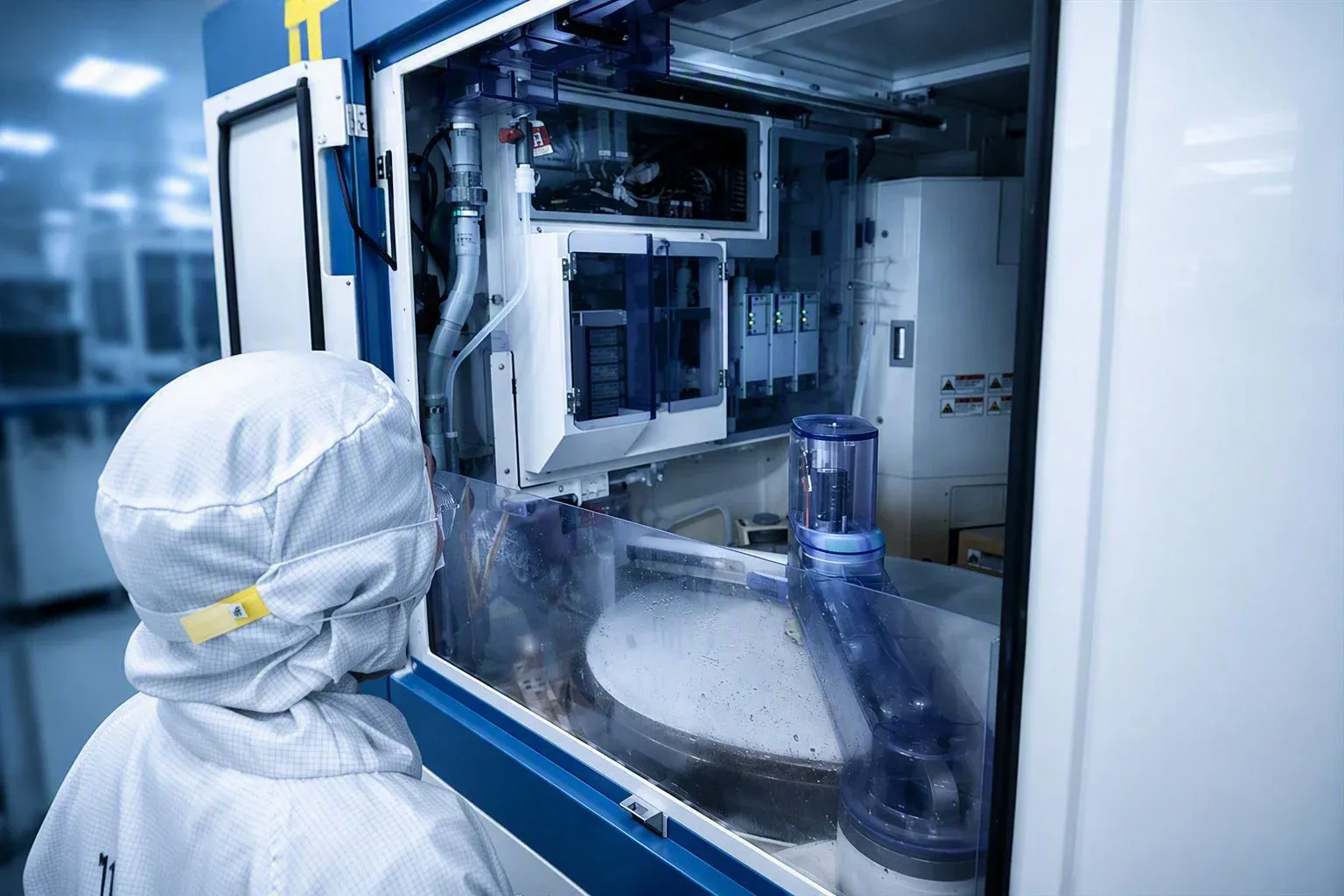 Qnity Expands Advanced Packaging with Stackplane™ CMP Slurries