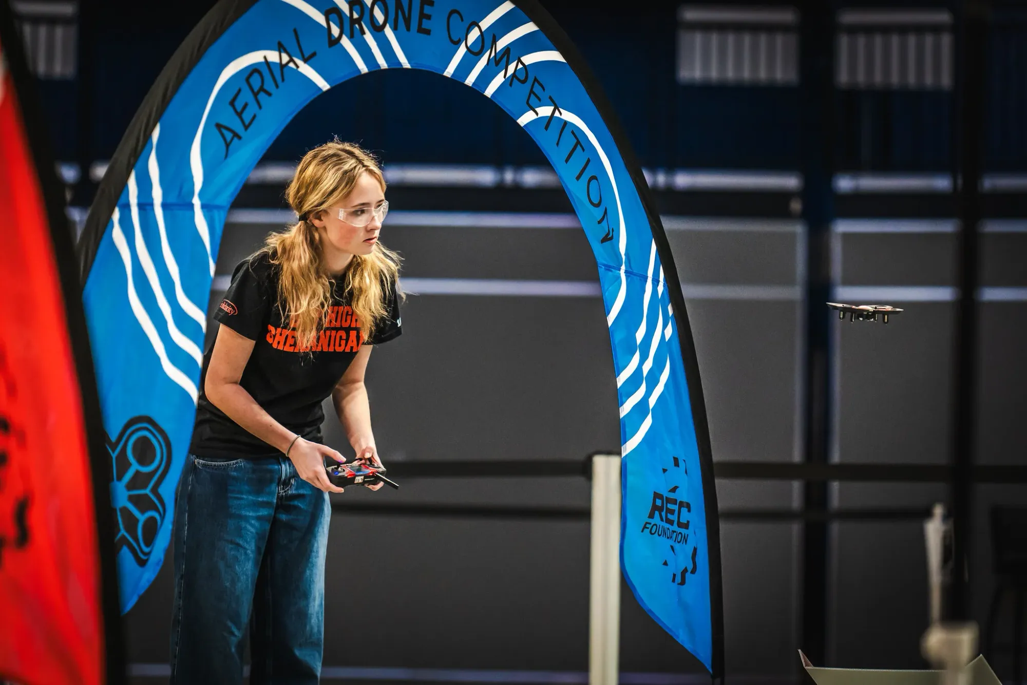 RECF and Robolink Expand Drone Education Partnership