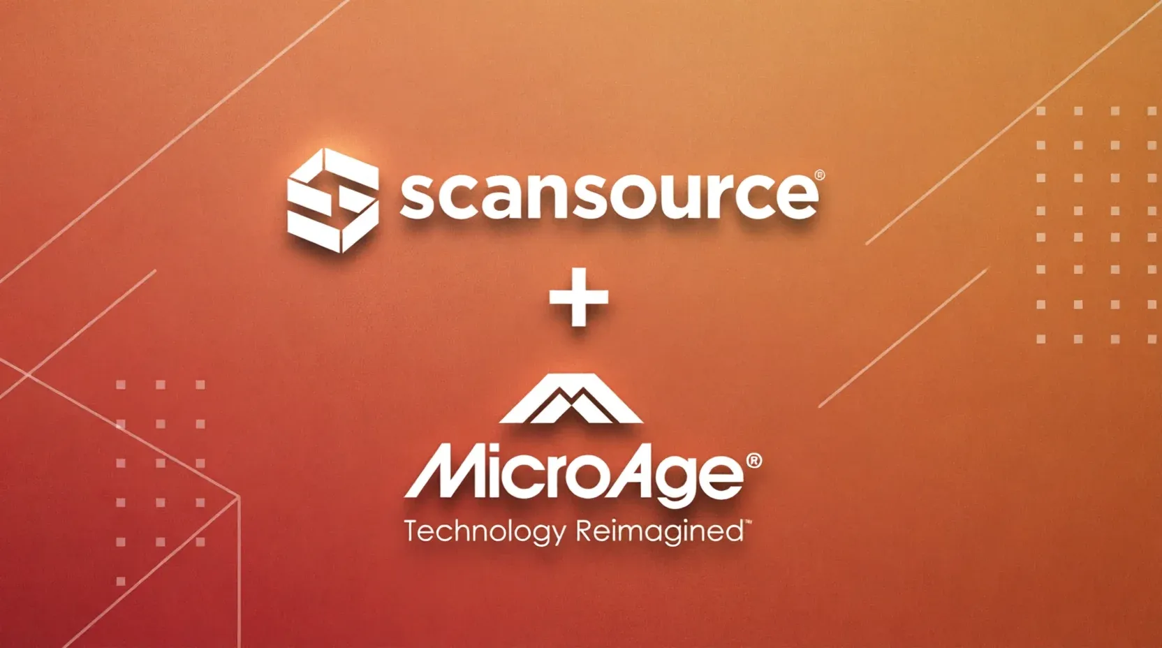 ScanSource to Acquire MicroAge for $220.5M