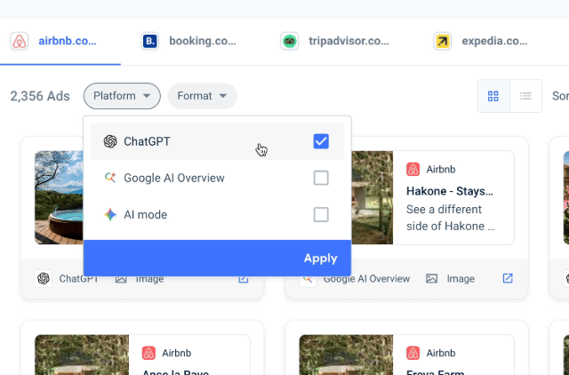 Similarweb Launches AI Ads Intelligence for ChatGPT and Google
