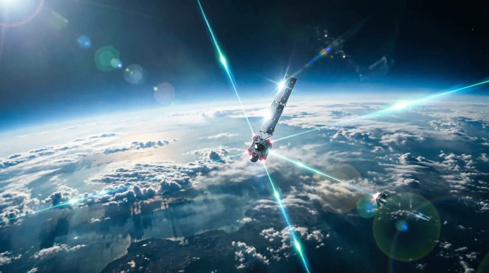 Skyloom Expands Orbital Optical Communication Footprint