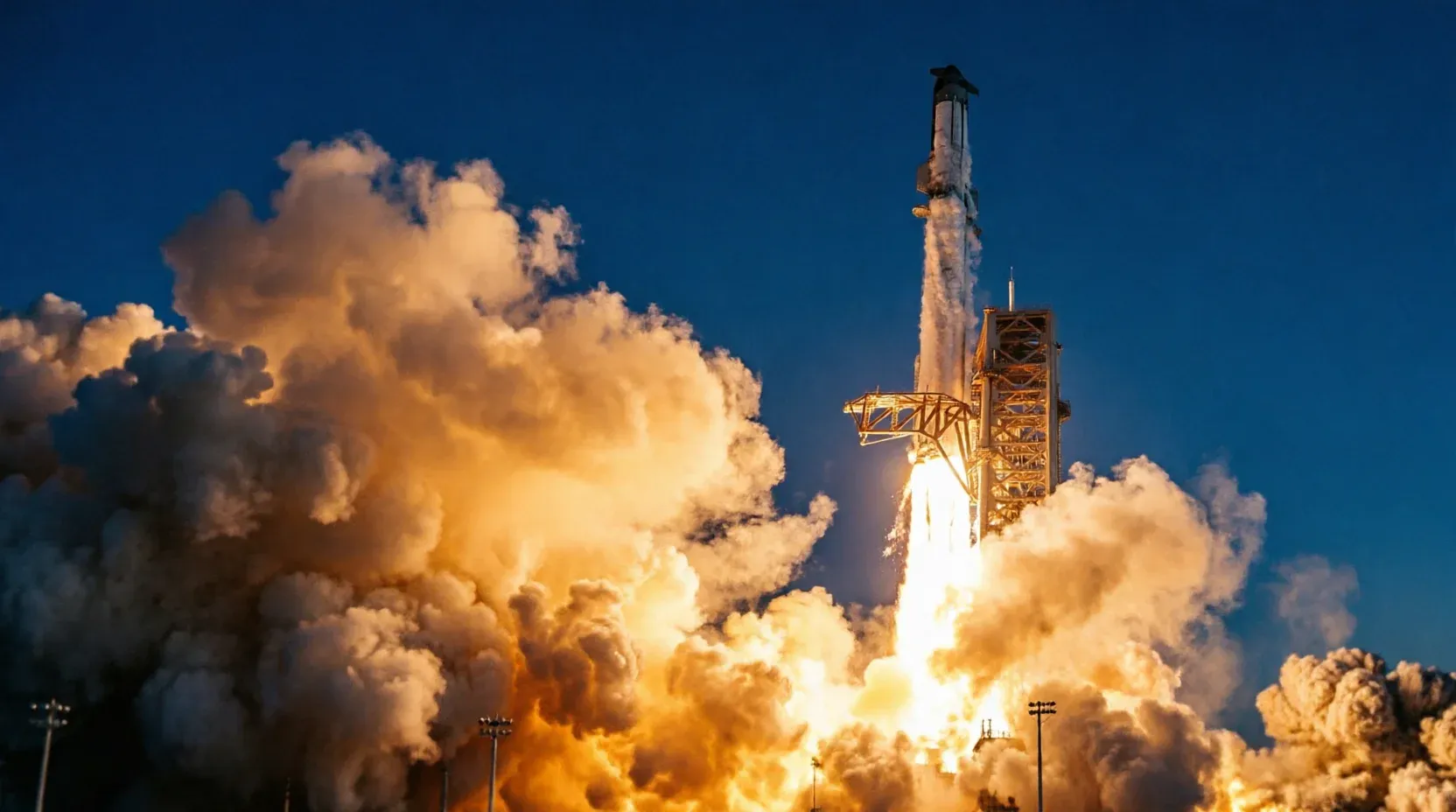 SpaceX Targets Starship Land Recovery and V3 Starlink Deployment