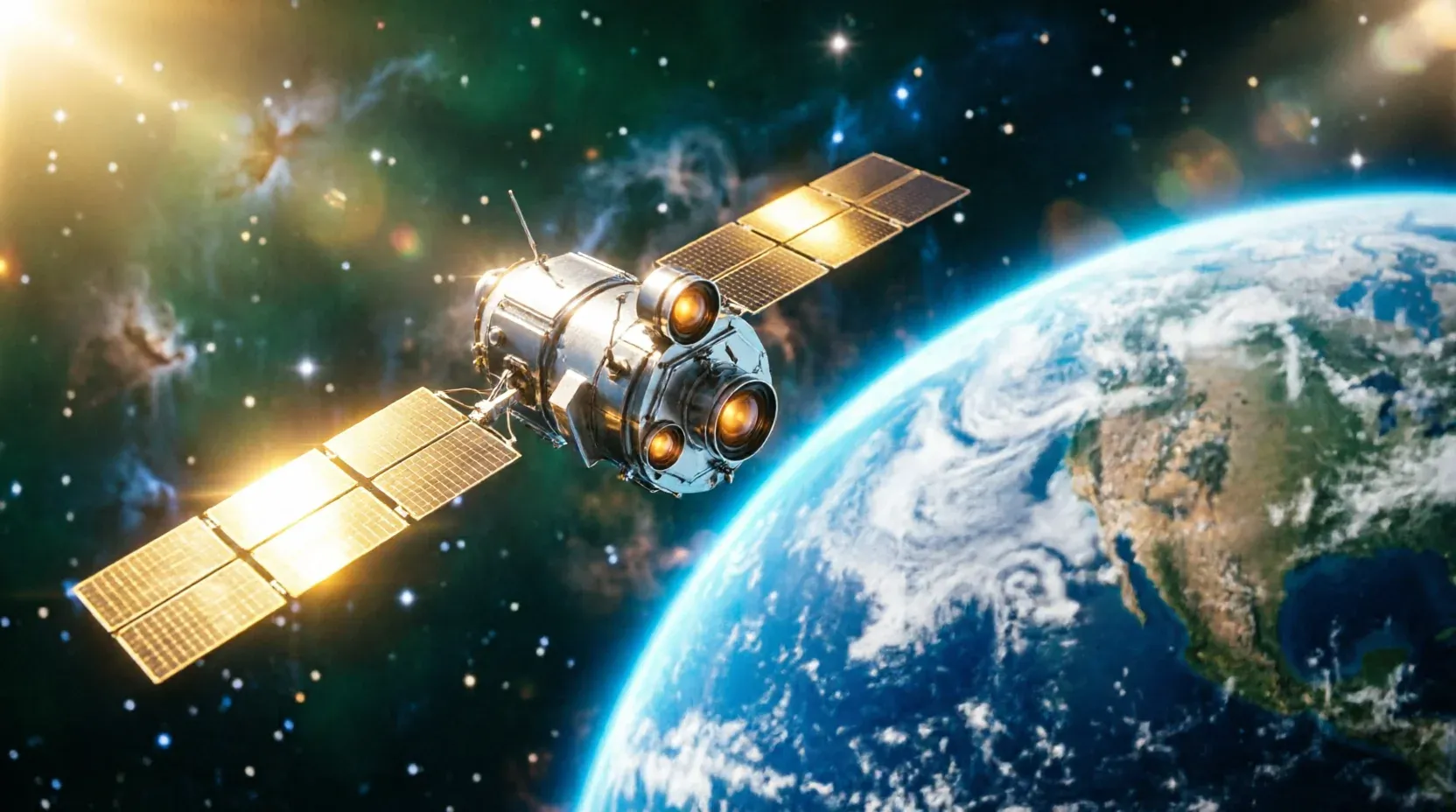 Spire Global Secures $28M NOAA Contract for Hyperspectral Technology