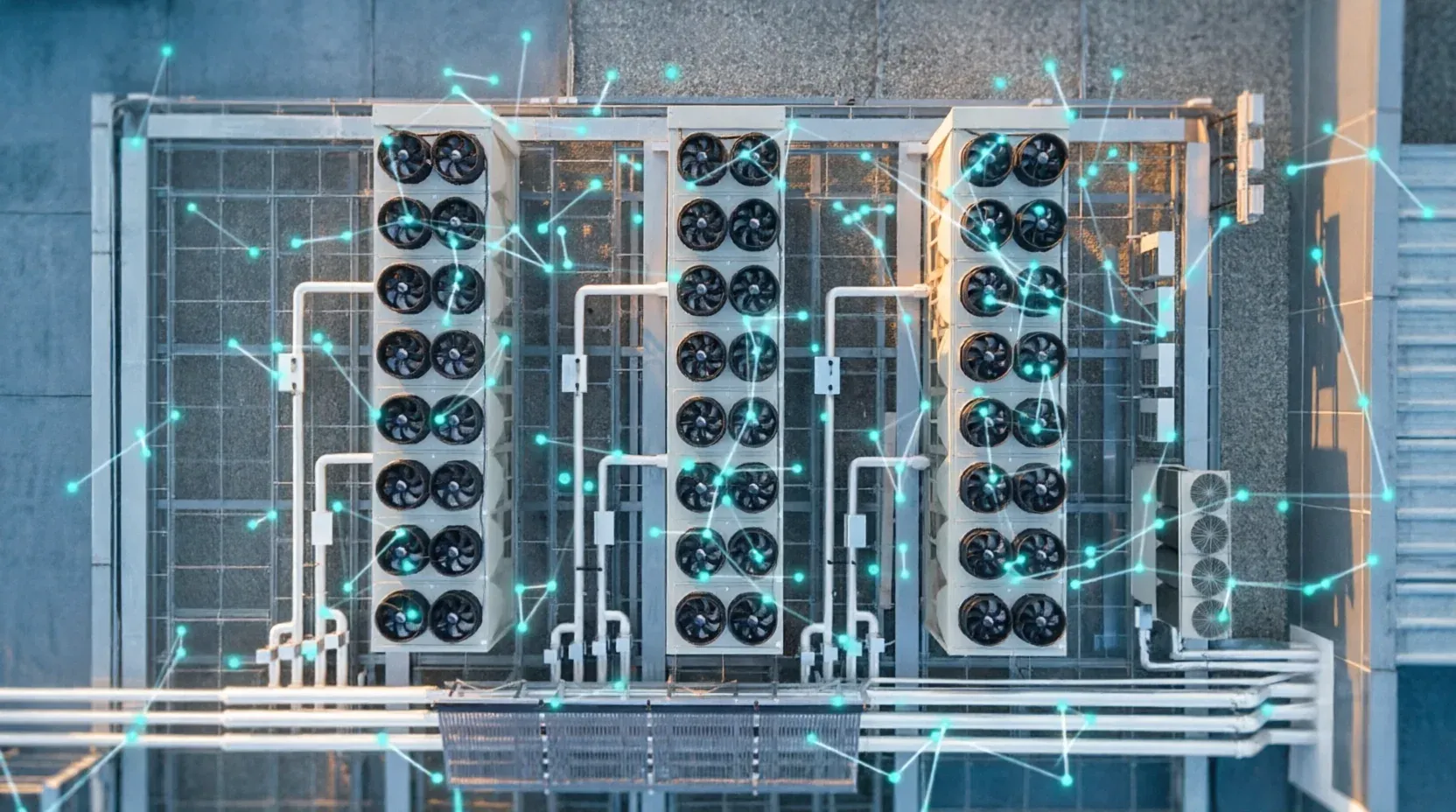 Trane and Eaton Target AI Data Center Efficiency
