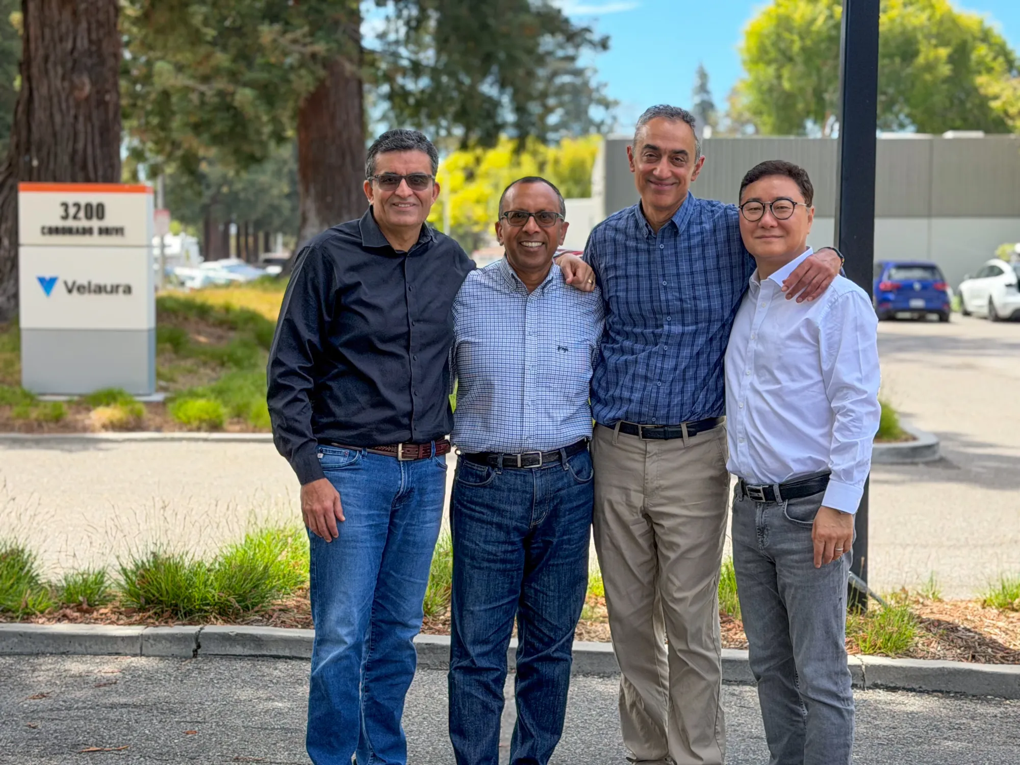 Velaura AI Secures $110M to Tackle AI Power Constraints