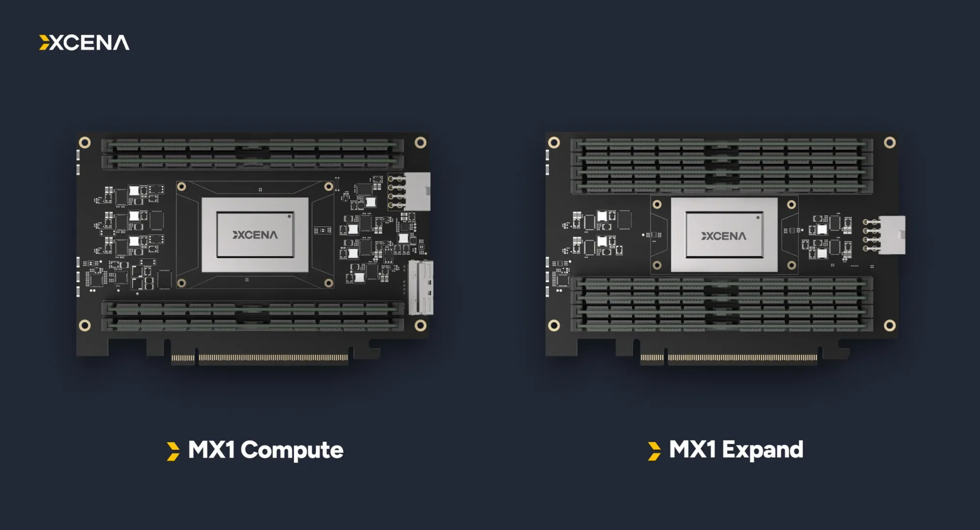 XCENA Launches MX1 CXL Memory for Hyperscale AI