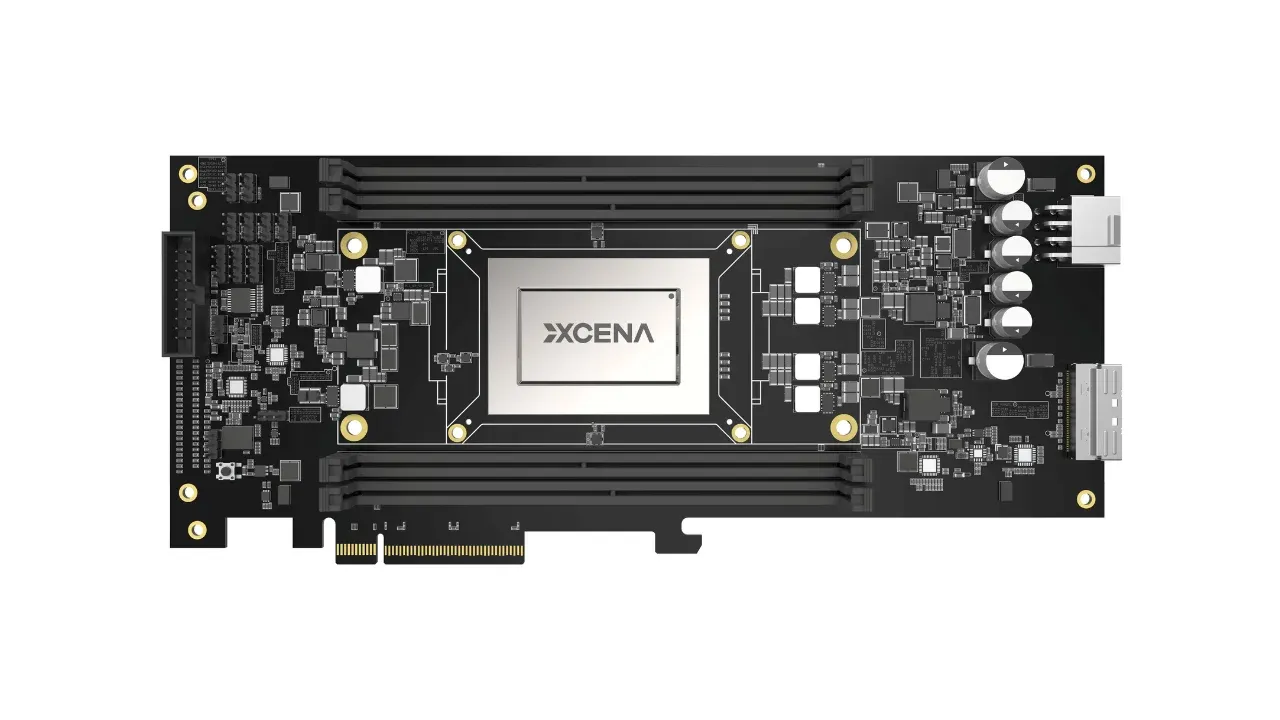 XCENA Unveils MX1 Computational CXL Architecture