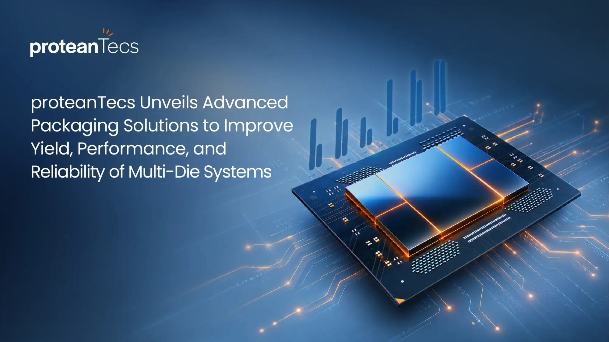 proteanTecs Targets Multi-Die Yield and Reliability