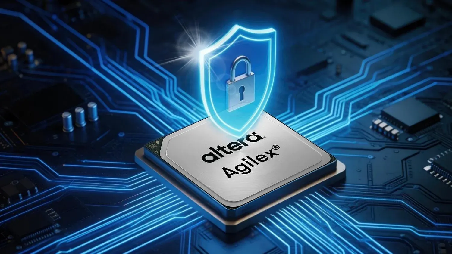 Altera Integrates Post-Quantum Security into Agilex 3 and 5 FPGAs for Long-Life Systems