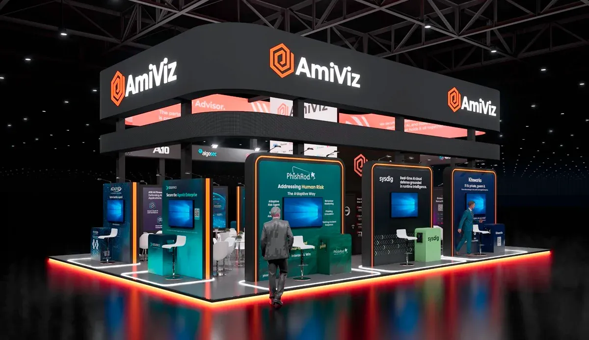 AmiViz Targets AI-Era Security at GISEC Global 2026