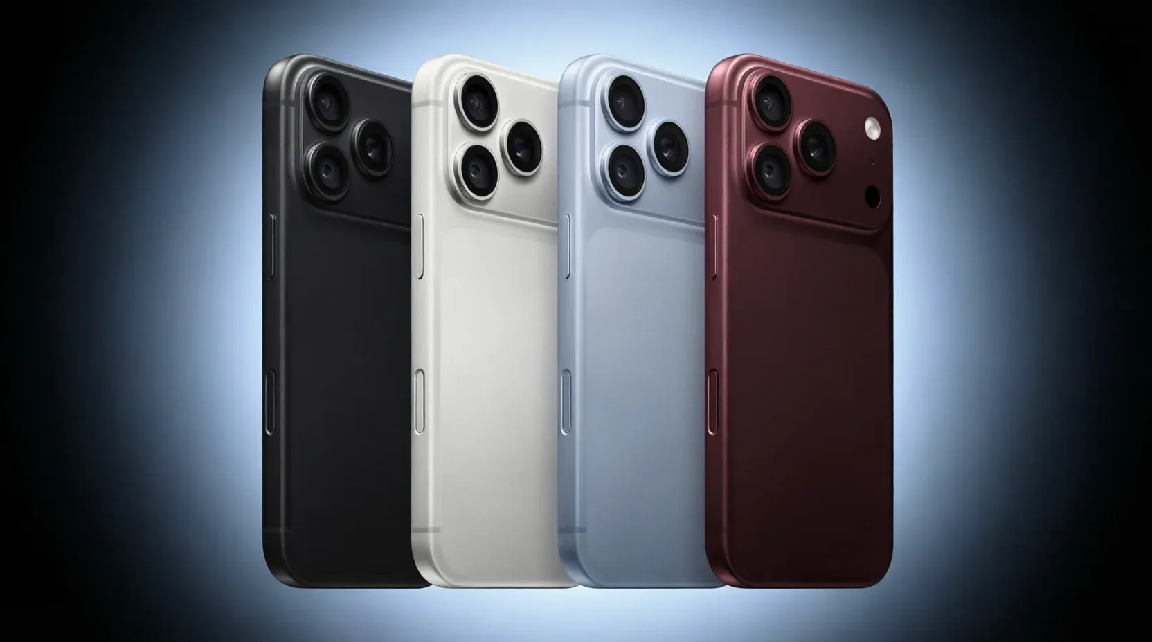 Apple Launches iPhone 18 Pro with A20 Pro and Variable Aperture