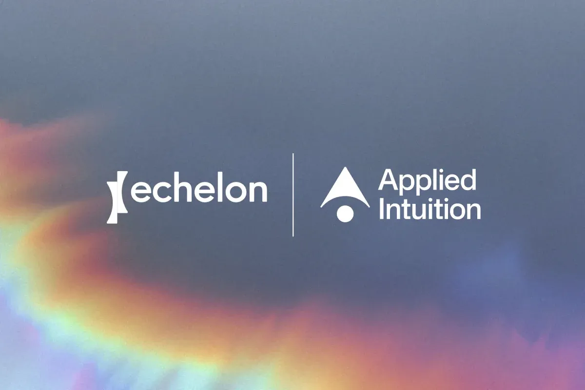 Echelon and Applied Intuition Target Saudi Physical AI Scale