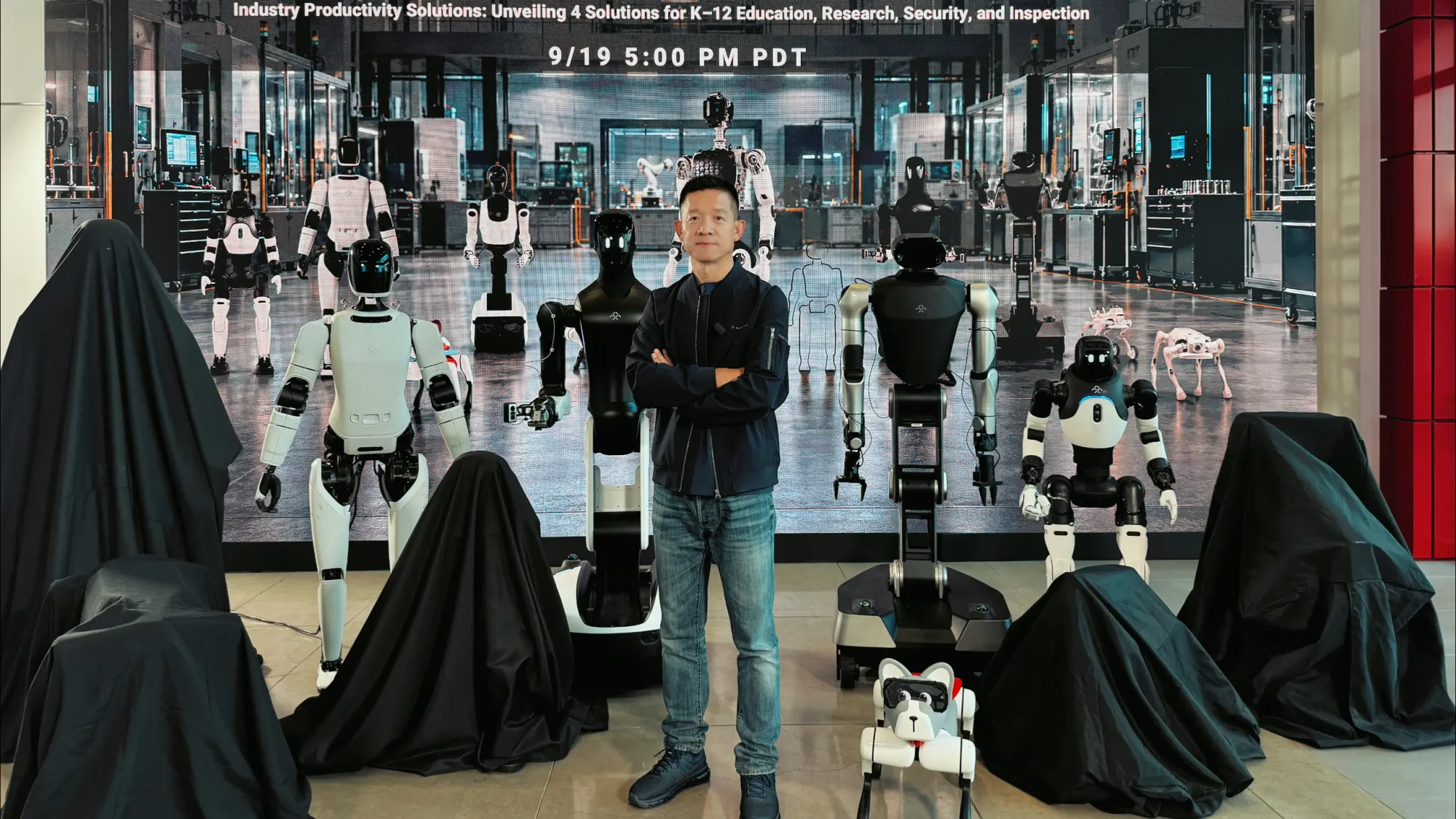 Faraday Future Pivots Toward Embodied AI Robotics Ecosystem