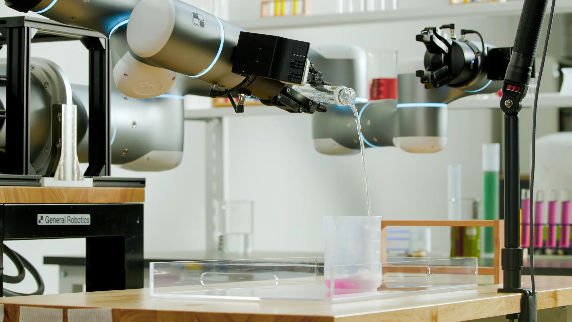 General Robotics Automates Robot Intelligence Deployment Lifecycle