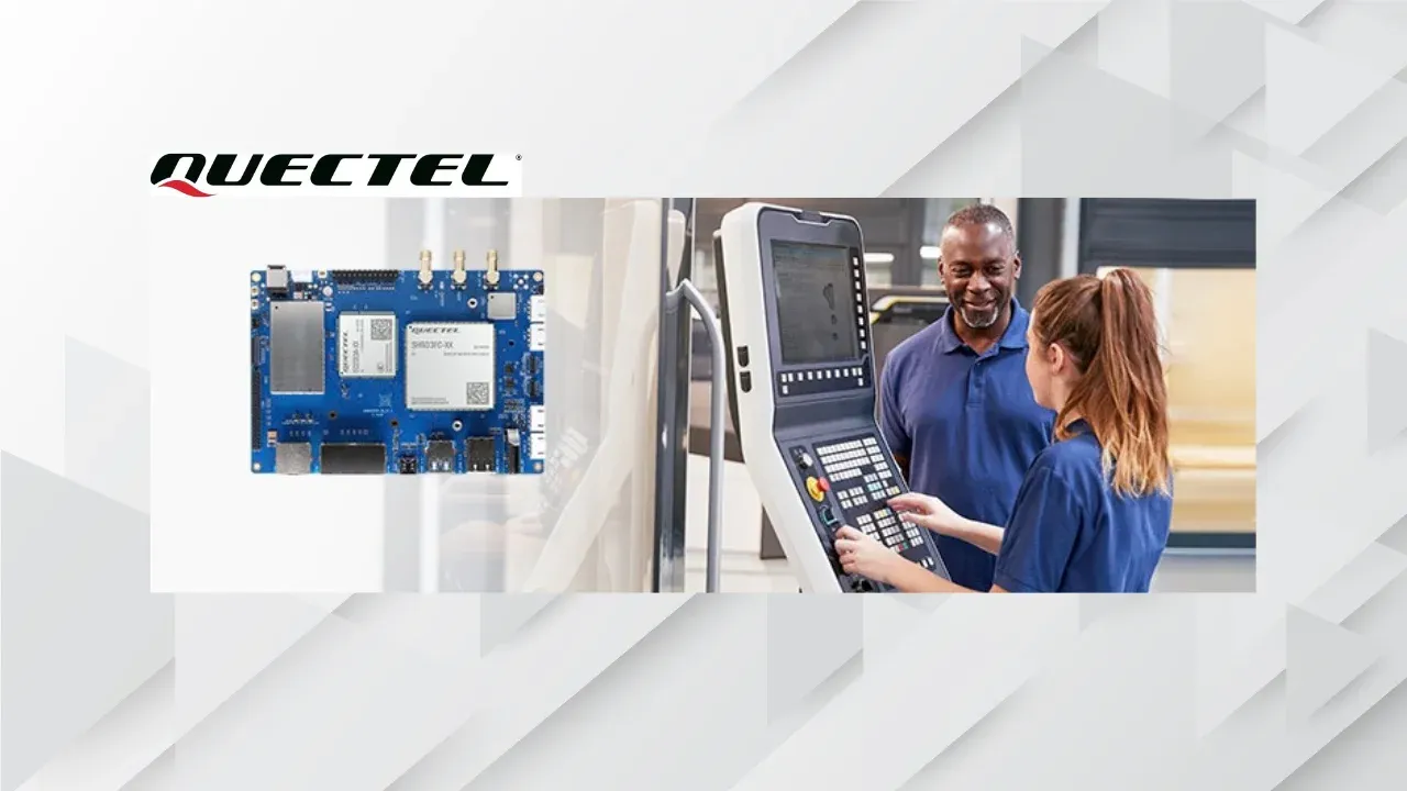 Quectel Launches QSM603FCP Smart PCBA for Edge AI