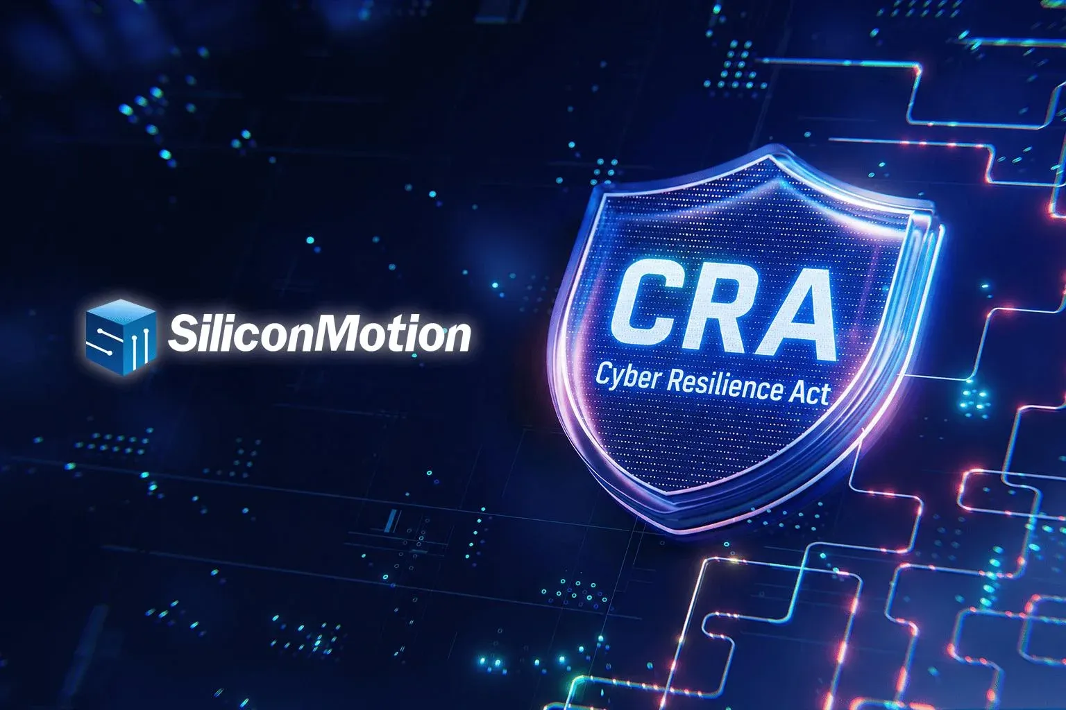Silicon Motion Targets EU Cyber Resilience Act Compliance