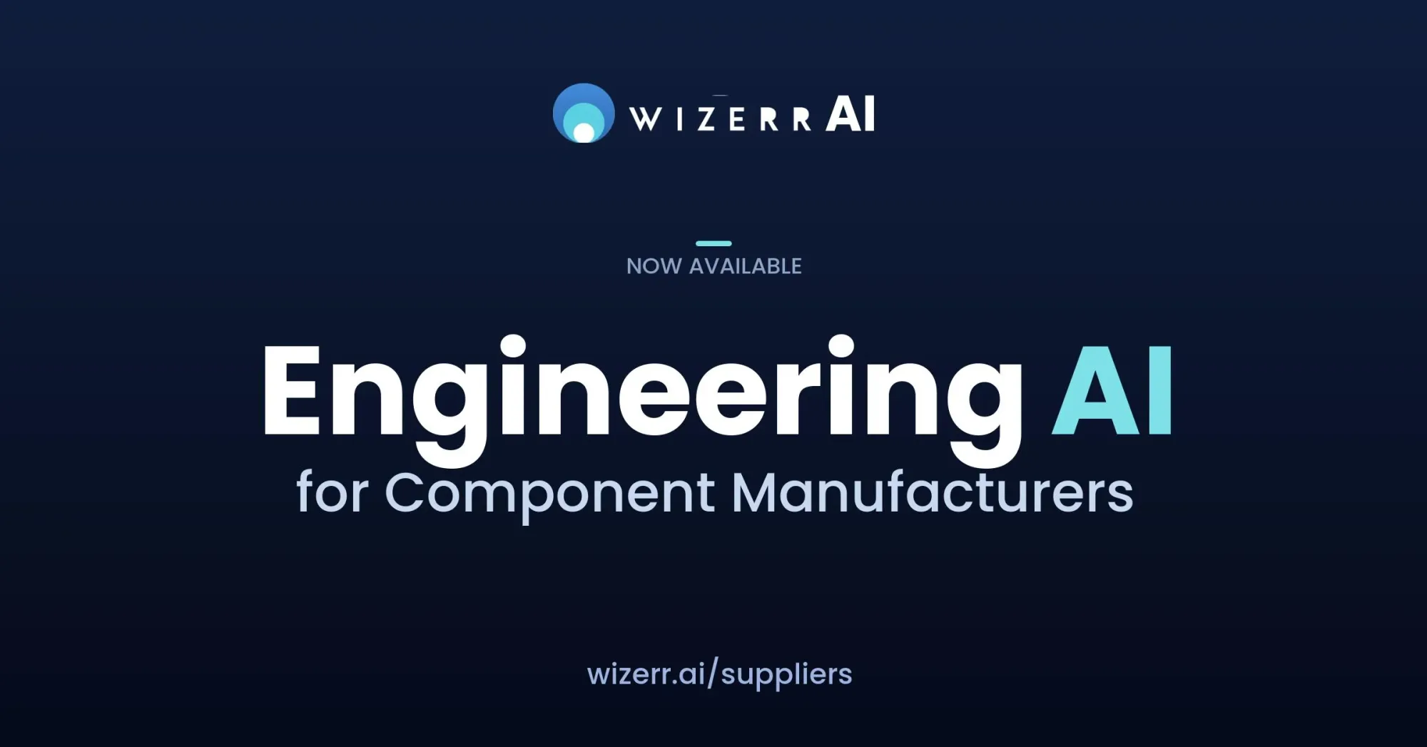Wizerr AI Expands ELX Engine to Component Manufacturers
