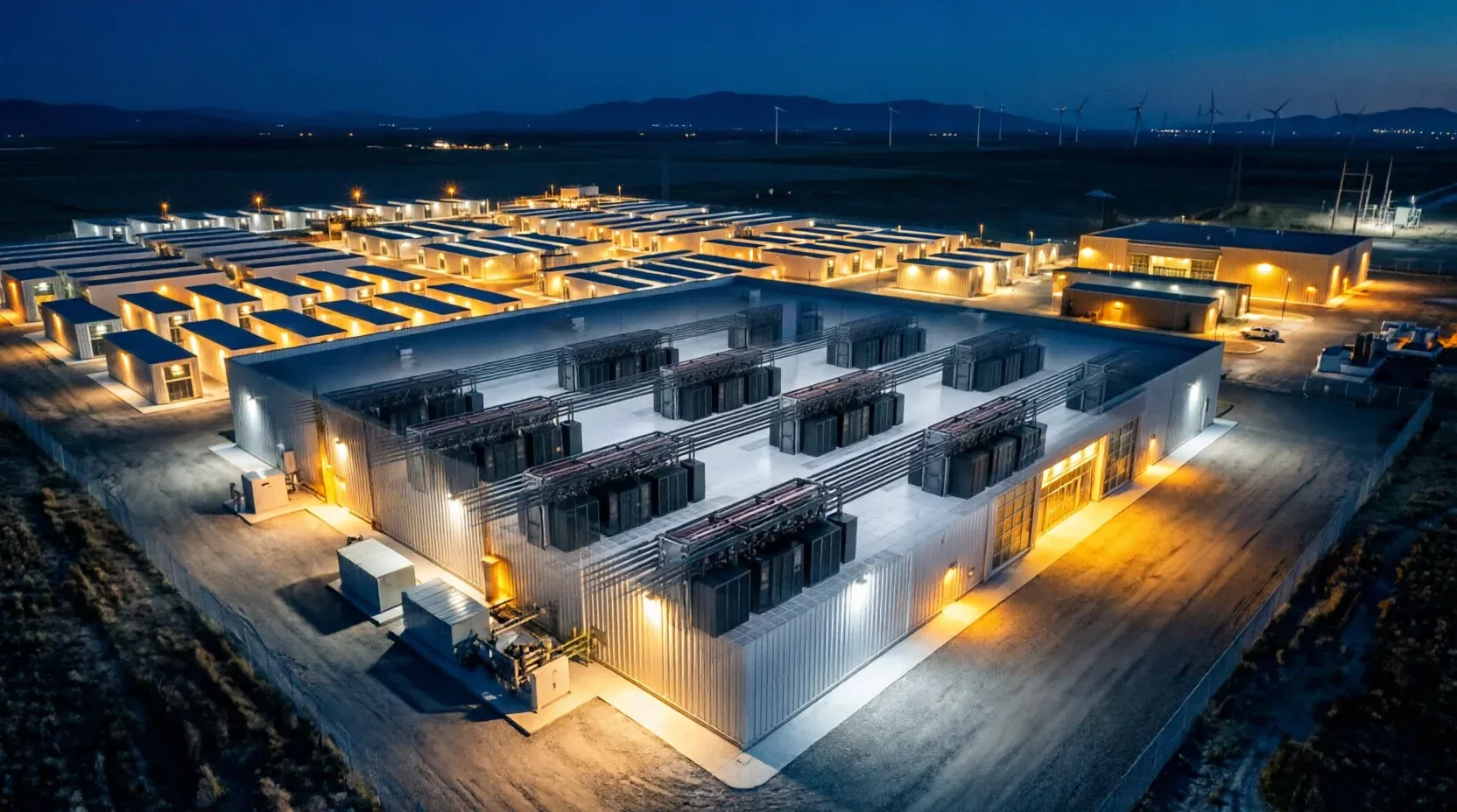 DG Matrix Targets AI Factory Power with Interport 360 Flex
