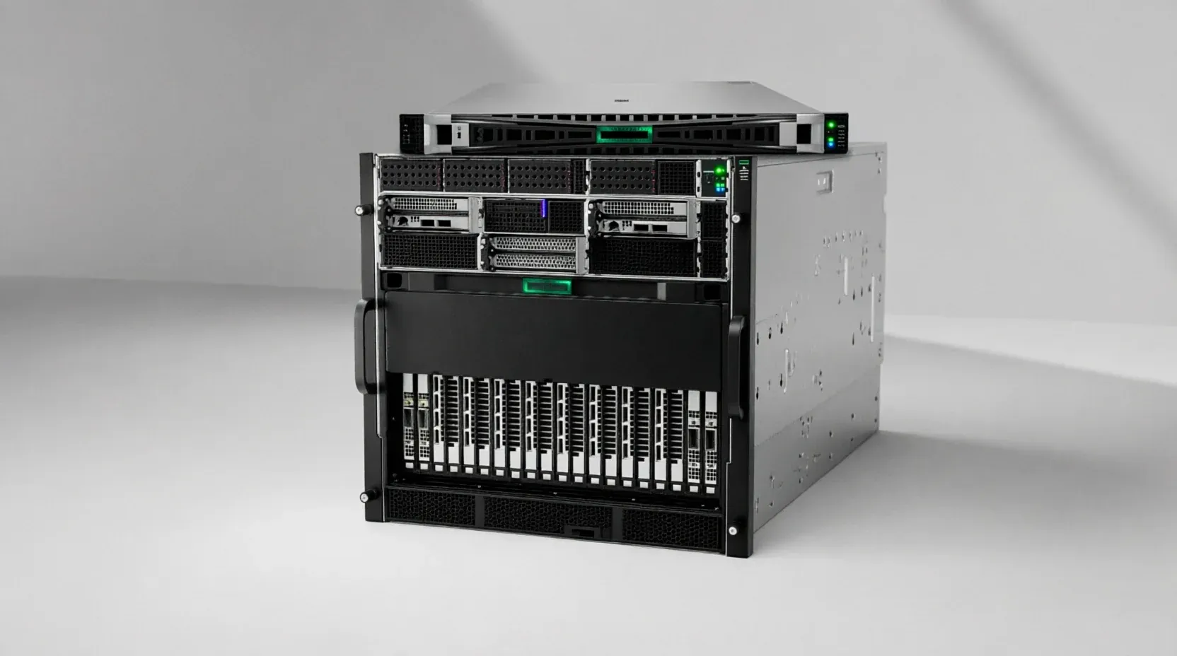 HPE Launches Gen13 ProLiant Servers for Agentic AI
