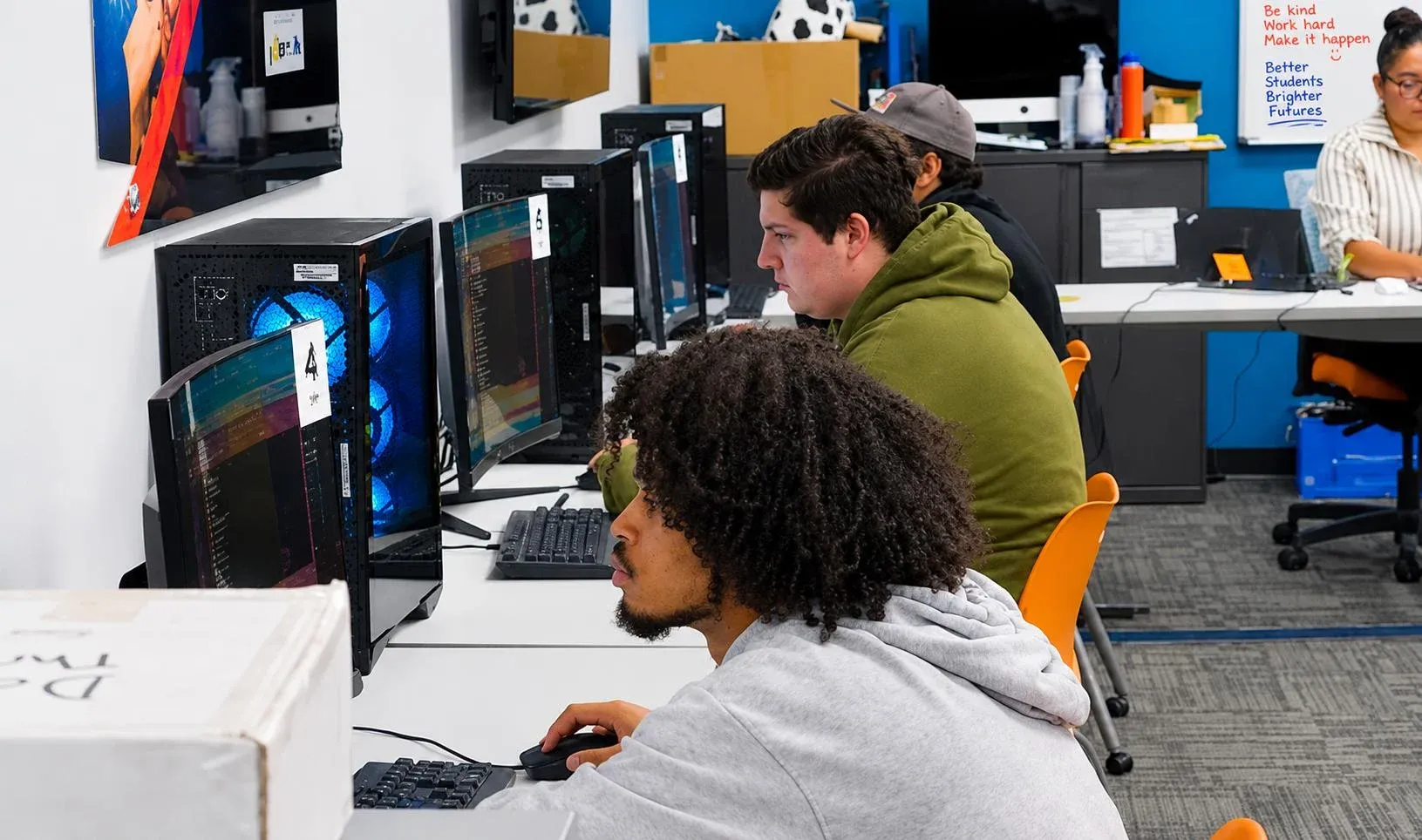 Learn4Life Targets Tech Talent Gap via CTE Pathways
