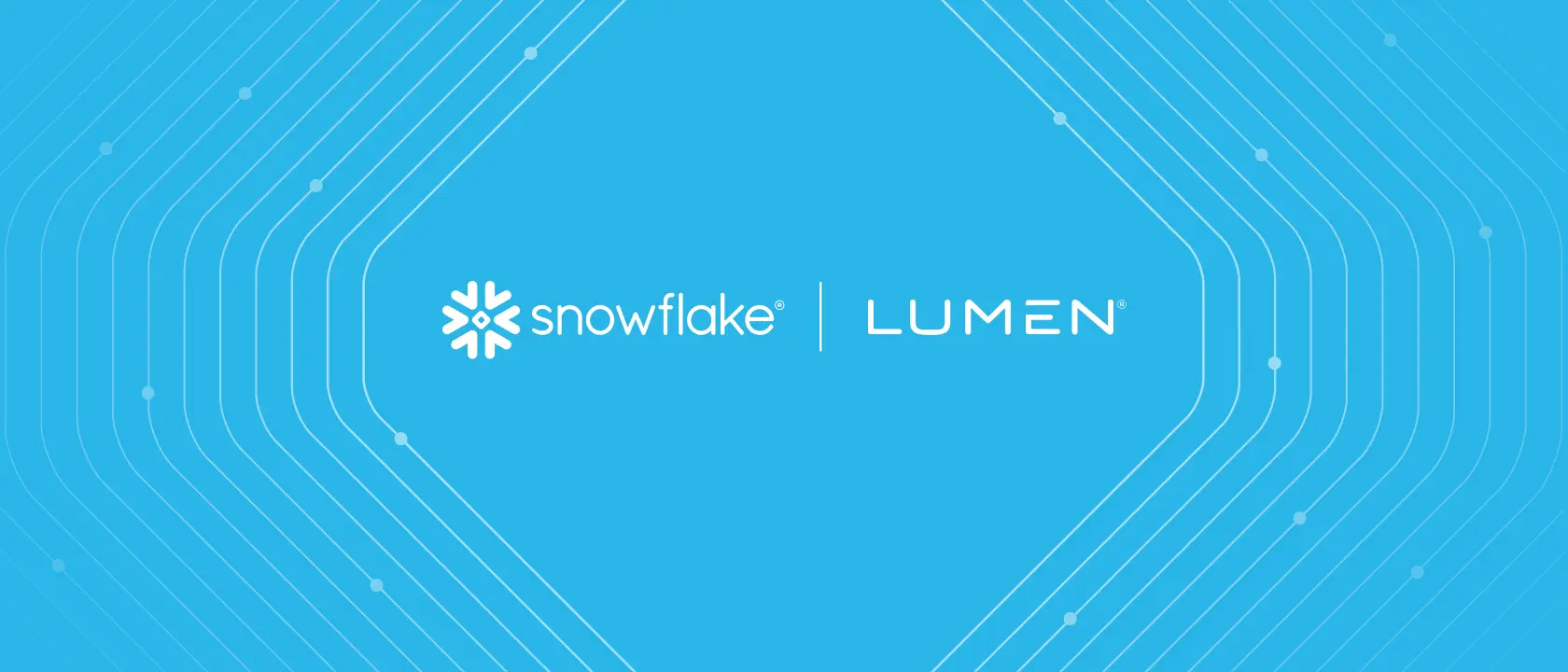 Lumen and Snowflake Partner to Secure Private Data Connectivity