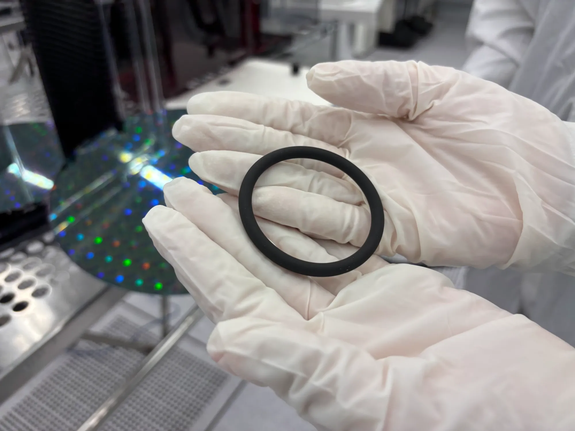 Qnity Launches Kalrez 7080 for High-Temperature Semiconductor Processes