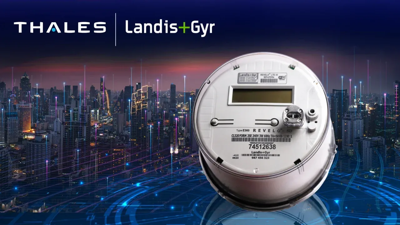 Thales and Landis+Gyr Target North American Smart Meter Connectivity